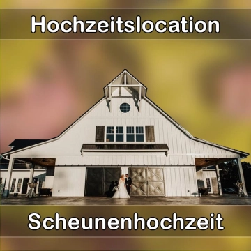 Location - Hochzeitslocation Scheune in Penig