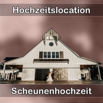 Location - Hochzeitslocation Scheune in Pentling