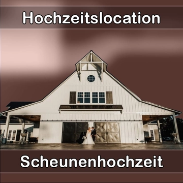 Location - Hochzeitslocation Scheune in Penzberg