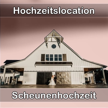 Location - Hochzeitslocation Scheune in Penzlin