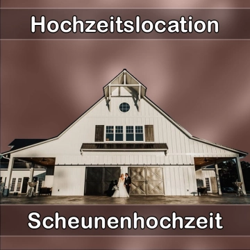 Location - Hochzeitslocation Scheune in Perl