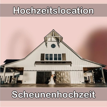 Location - Hochzeitslocation Scheune in Petersberg-Saalekreis