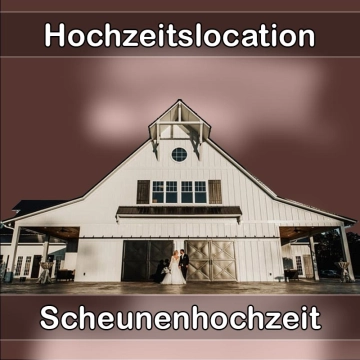 Location - Hochzeitslocation Scheune in Pettendorf