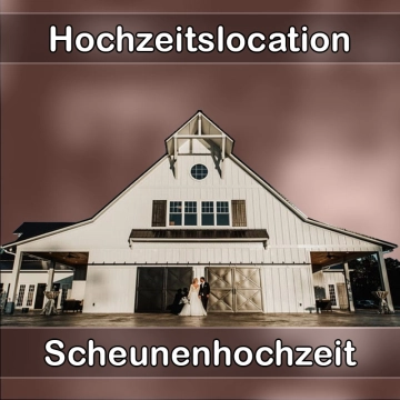Location - Hochzeitslocation Scheune in Pfalzgrafenweiler