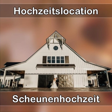 Location - Hochzeitslocation Scheune in Pfarrkirchen