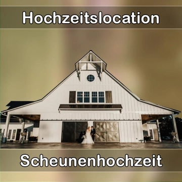 Location - Hochzeitslocation Scheune in Pfedelbach