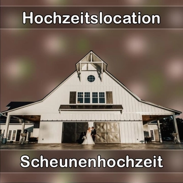 Location - Hochzeitslocation Scheune in Pfeffenhausen
