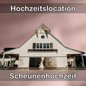 Location - Hochzeitslocation Scheune in Pfinztal