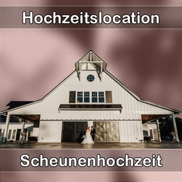 Location - Hochzeitslocation Scheune in Pförring