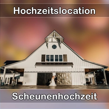 Location - Hochzeitslocation Scheune in Pfreimd