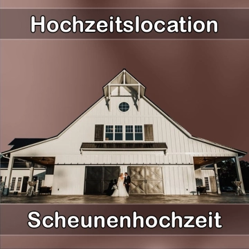 Location - Hochzeitslocation Scheune in Pfronten