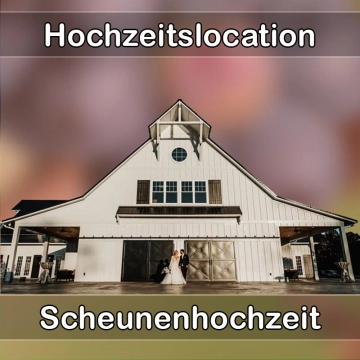 Location - Hochzeitslocation Scheune in Pfungstadt