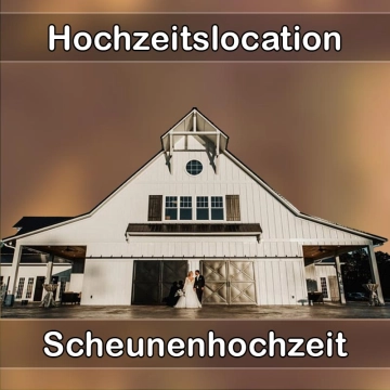 Location - Hochzeitslocation Scheune in Philippsthal (Werra)