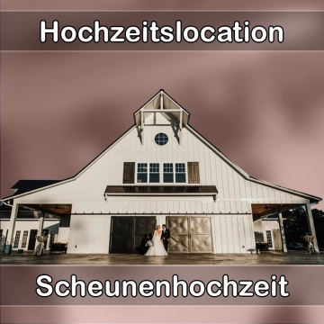 Location - Hochzeitslocation Scheune in Pilsting