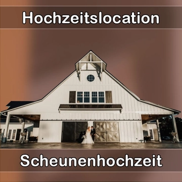 Location - Hochzeitslocation Scheune in Pirna