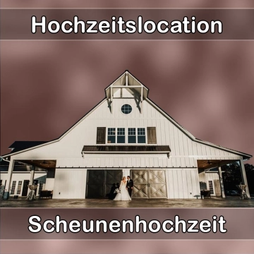 Location - Hochzeitslocation Scheune in Planegg