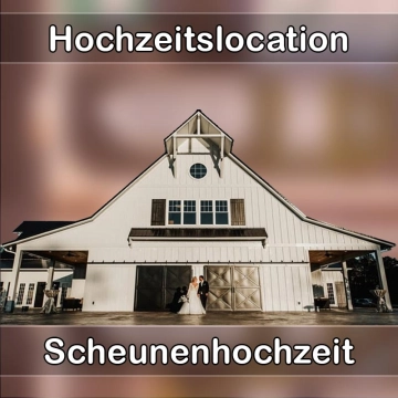 Location - Hochzeitslocation Scheune in Plankstadt
