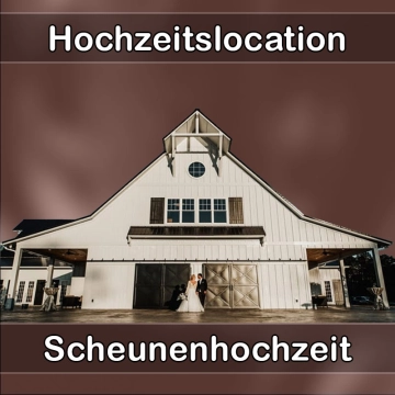 Location - Hochzeitslocation Scheune in Plate
