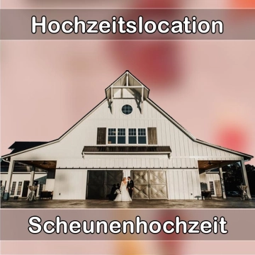 Location - Hochzeitslocation Scheune in Plattling