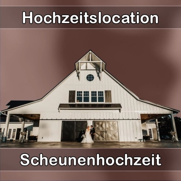 Location - Hochzeitslocation Scheune in Plau am See