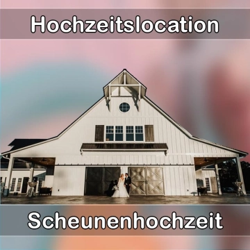 Location - Hochzeitslocation Scheune in Pleinfeld