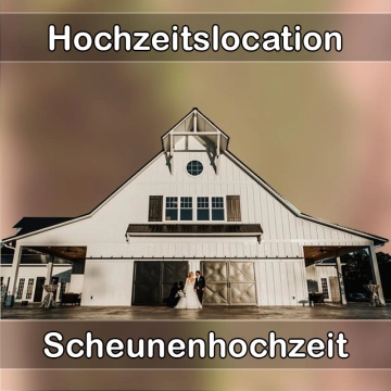Location - Hochzeitslocation Scheune in Plettenberg