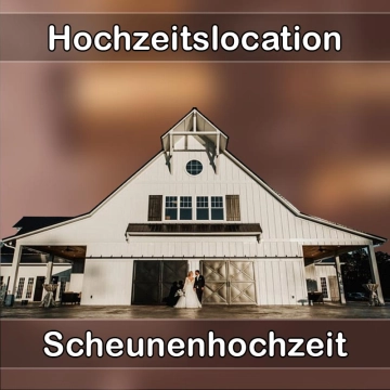 Location - Hochzeitslocation Scheune in Pliening