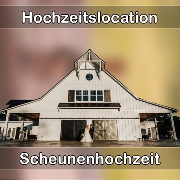 Location - Hochzeitslocation Scheune in Pliezhausen