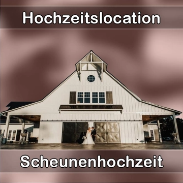 Location - Hochzeitslocation Scheune in Plochingen