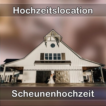 Location - Hochzeitslocation Scheune in Plößberg