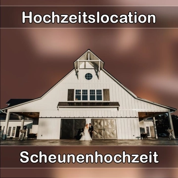 Location - Hochzeitslocation Scheune in Pockau-Lengefeld