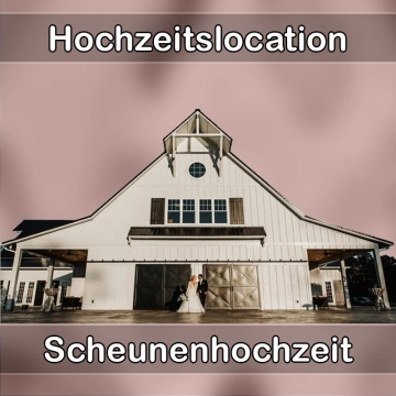 Location - Hochzeitslocation Scheune in Pöcking