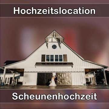 Location - Hochzeitslocation Scheune in Pößneck