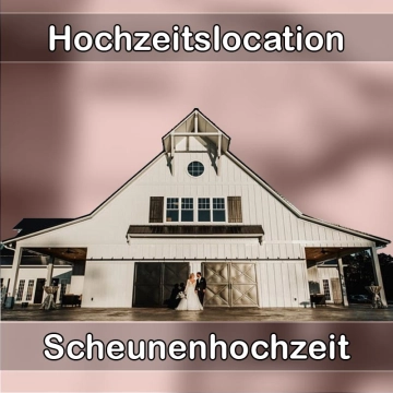 Location - Hochzeitslocation Scheune in Pöttmes