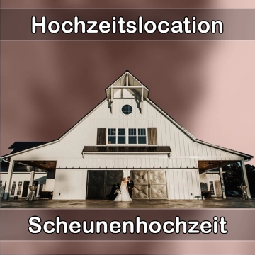 Location - Hochzeitslocation Scheune in Poing