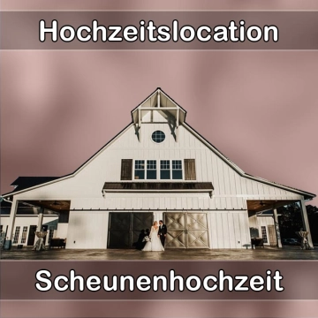 Location - Hochzeitslocation Scheune in Polling bei Mühldorf am Inn