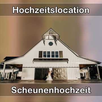 Location - Hochzeitslocation Scheune in Polling bei Weilheim