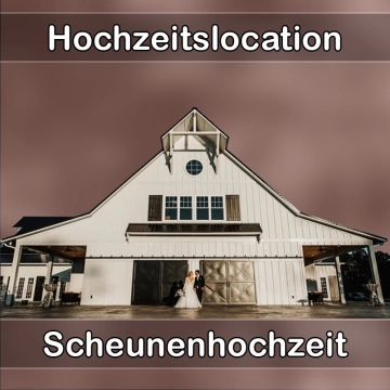 Location - Hochzeitslocation Scheune in Pommelsbrunn