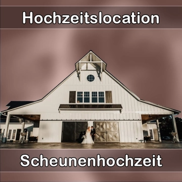 Location - Hochzeitslocation Scheune in Pommersfelden