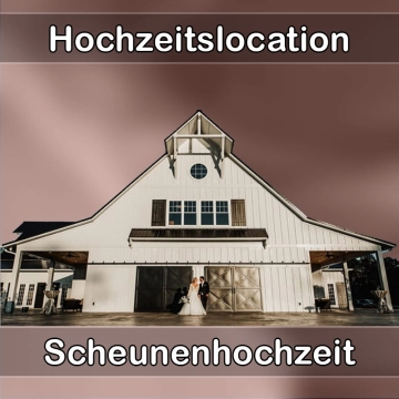 Location - Hochzeitslocation Scheune in Poppenhausen (Unterfranken)