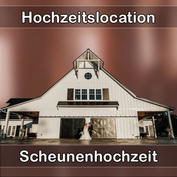 Location - Hochzeitslocation Scheune in Potsdam