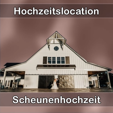 Location - Hochzeitslocation Scheune in Premnitz