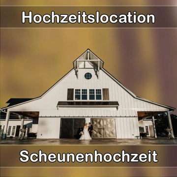 Location - Hochzeitslocation Scheune in Pressath