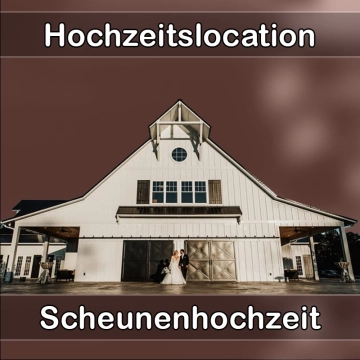 Location - Hochzeitslocation Scheune in Preußisch Oldendorf