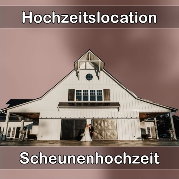 Location - Hochzeitslocation Scheune in Prichsenstadt