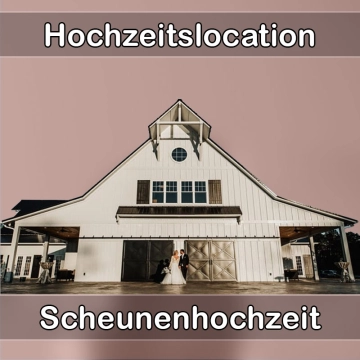 Location - Hochzeitslocation Scheune in Prien am Chiemsee