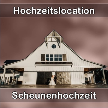 Location - Hochzeitslocation Scheune in Priestewitz