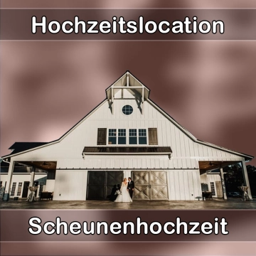 Location - Hochzeitslocation Scheune in Pritzwalk