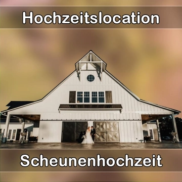 Location - Hochzeitslocation Scheune in Puchheim
