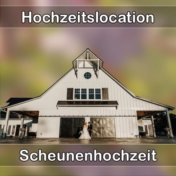 Location - Hochzeitslocation Scheune in Putbus